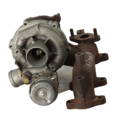 Turbo SKODA FABIA 1 Photo n°1