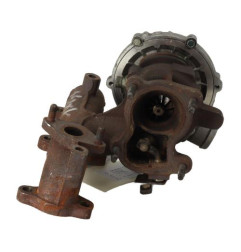 Turbo SKODA FABIA 1 Photo n°3