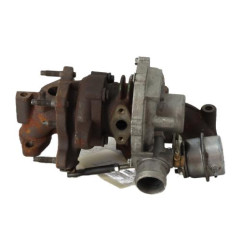 Turbo SKODA FABIA 1 Photo n°4