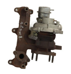 Turbo SKODA FABIA 1 Photo n°5