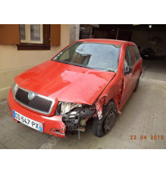 Turbo SKODA FABIA 1 Photo n°6