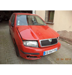 Turbo SKODA FABIA 1 Photo n°7