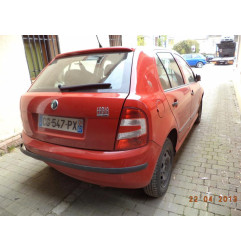 Turbo SKODA FABIA 1 Photo n°8