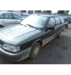 Cardan droit (transmission) RENAULT R21 Photo n°4