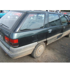 Cardan droit (transmission) RENAULT R21 Photo n°6