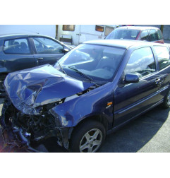 Moteur essuie glace arriere VOLKSWAGEN POLO 3 Photo n°5