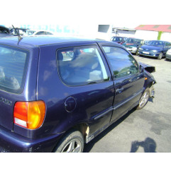 Moteur essuie glace arriere VOLKSWAGEN POLO 3 Photo n°6