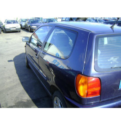 Moteur essuie glace arriere VOLKSWAGEN POLO 3 Photo n°7