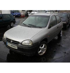 Moteur essuie glace arriere OPEL CORSA B Photo n°5