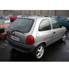 Moteur essuie glace arriere OPEL CORSA B Photo n°7