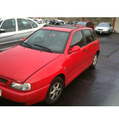 Moteur essuie glace arriere SEAT IBIZA 2 Photo n°5