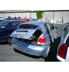 Moteur essuie glace arriere CHEVROLET KALOS Photo n°6