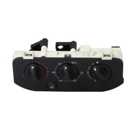Commande chauffage RENAULT CLIO 2 Photo n°1