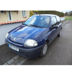 Commande chauffage RENAULT CLIO 2 Photo n°4