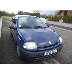 Commande chauffage RENAULT CLIO 2 Photo n°5