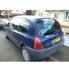 Commande chauffage RENAULT CLIO 2 Photo n°6