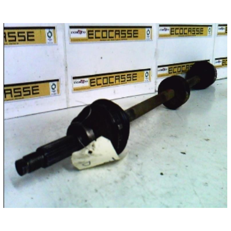 Cardan droit (transmission) FORD FIESTA 1