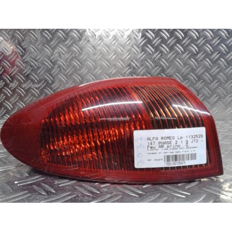 Feu arriere principal gauche (feux) ALFA ROMEO 147 Photo n°1