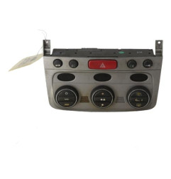 Commande chauffage ALFA ROMEO 147 Photo n°1