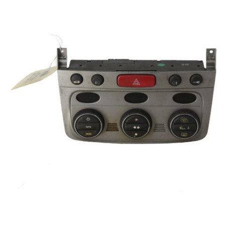 Commande chauffage ALFA ROMEO 147 Photo n°1