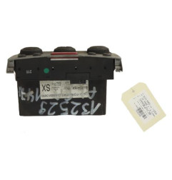 Commande chauffage ALFA ROMEO 147 Photo n°3