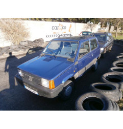 Moteur essuie glace arriere FIAT PANDA 1 Photo n°3