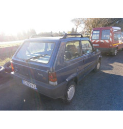 Moteur essuie glace arriere FIAT PANDA 1 Photo n°5