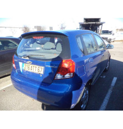 Moteur essuie glace arriere CHEVROLET KALOS Photo n°5