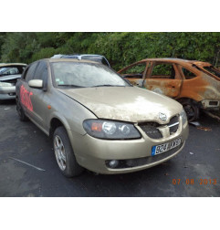 Anti brouillard droit (feux) NISSAN ALMERA 2 Photo n°3