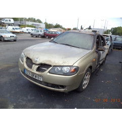 Anti brouillard droit (feux) NISSAN ALMERA 2 Photo n°4