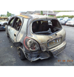 Anti brouillard droit (feux) NISSAN ALMERA 2 Photo n°5