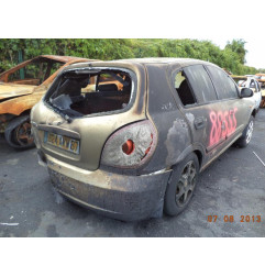 Anti brouillard droit (feux) NISSAN ALMERA 2 Photo n°6