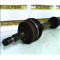Cardan gauche (transmission) CITROEN XANTIA