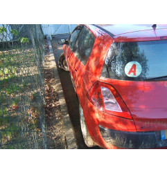 Afficheur RENAULT MEGANE 1 Photo n°8