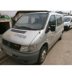 Compresseur clim MERCEDES CLASSE V 638 Photo n°6