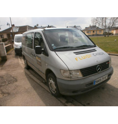 Compresseur clim MERCEDES CLASSE V 638 Photo n°7