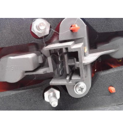 Feu arriere principal droit (feux) ALFA ROMEO 147 Photo n°4