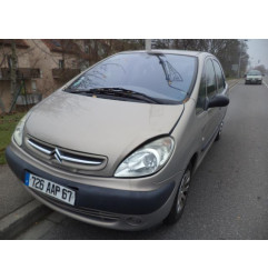 Cardan gauche (transmission) CITROEN XSARA PICASSO Photo n°3