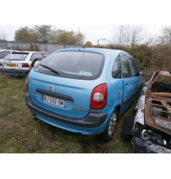 Cardan gauche (transmission) CITROEN XSARA PICASSO Photo n°4