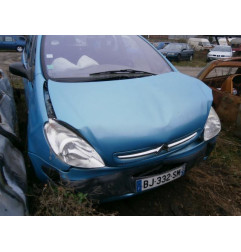 Cardan gauche (transmission) CITROEN XSARA PICASSO Photo n°7