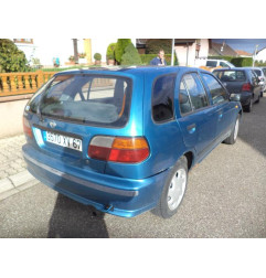 Moteur essuie glace arriere NISSAN ALMERA 1 Photo n°5