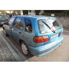 Moteur essuie glace arriere NISSAN ALMERA 1 Photo n°6