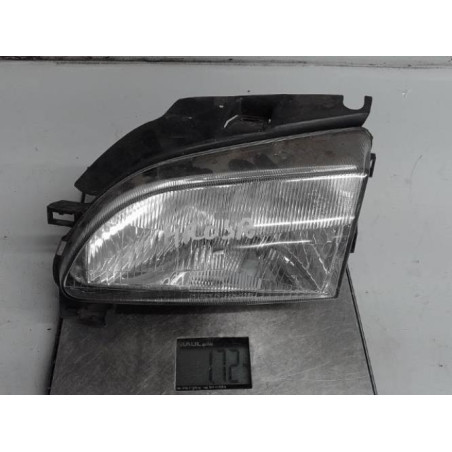 Optique avant principal gauche (feux)(phare) SEAT AROSA Photo n°1