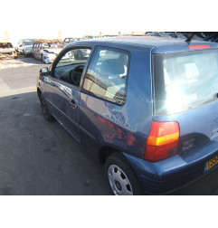 Optique avant principal gauche (feux)(phare) SEAT AROSA Photo n°5