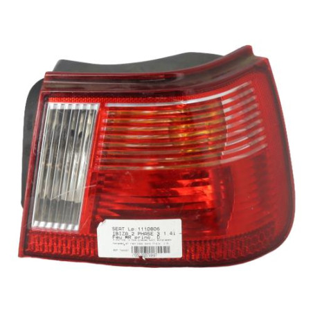 Feu arriere principal droit (feux) SEAT IBIZA 2