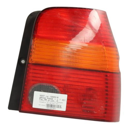 Feu arriere principal droit (feux) SEAT AROSA Photo n°1