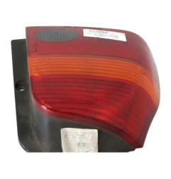 Feu arriere principal gauche (feux) SEAT AROSA Photo n°4