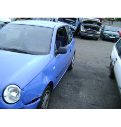 Feu arriere principal gauche (feux) VOLKSWAGEN LUPO Photo n°7