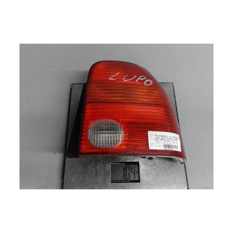 Feu arriere principal droit (feux) VOLKSWAGEN LUPO
