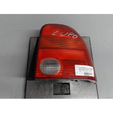 Feu arriere principal droit (feux) VOLKSWAGEN LUPO Photo n°1